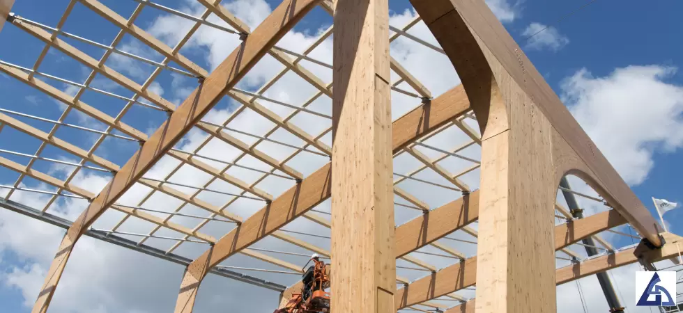 Estructuras en Madera